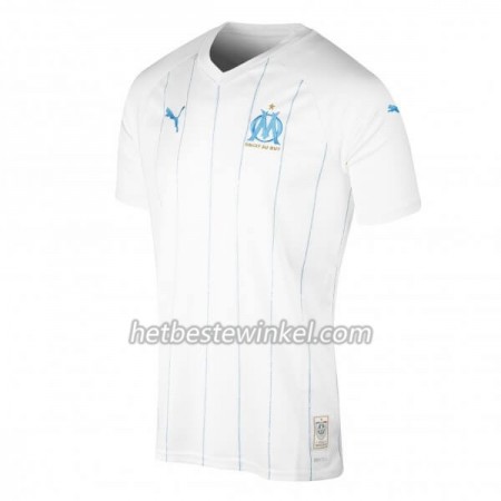 Olympique de Marseille Voetbalshirts Thuis 2019/20